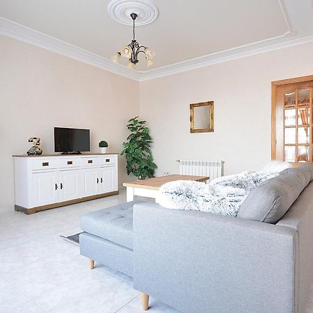 Apartamentos Caleiro 6P - Vilanova De Arousa Eksteriør bilde