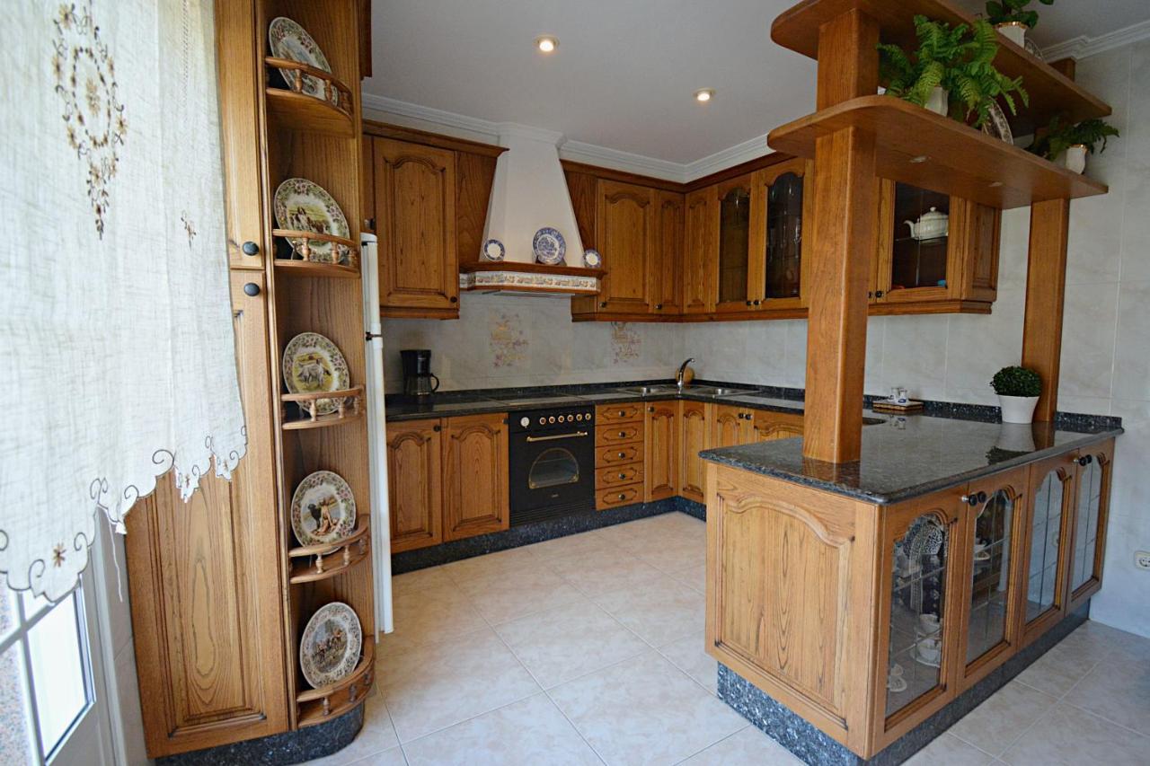 Apartamentos Caleiro 6P - Vilanova De Arousa Eksteriør bilde