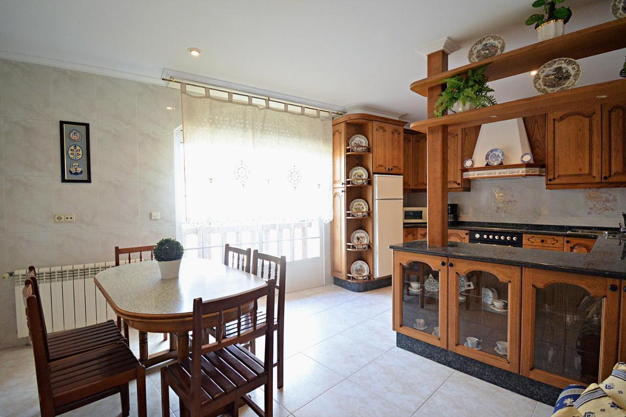 Apartamentos Caleiro 6P - Vilanova De Arousa Eksteriør bilde