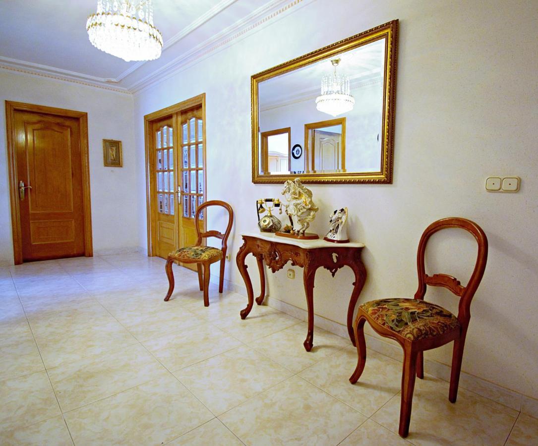 Apartamentos Caleiro 6P - Vilanova De Arousa Eksteriør bilde