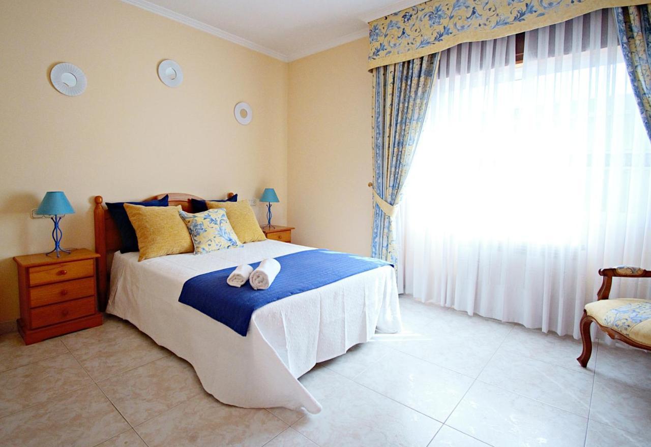 Apartamentos Caleiro 6P - Vilanova De Arousa Eksteriør bilde