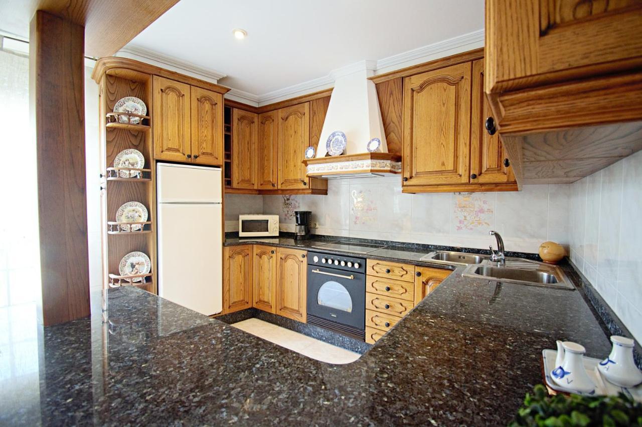 Apartamentos Caleiro 6P - Vilanova De Arousa Eksteriør bilde