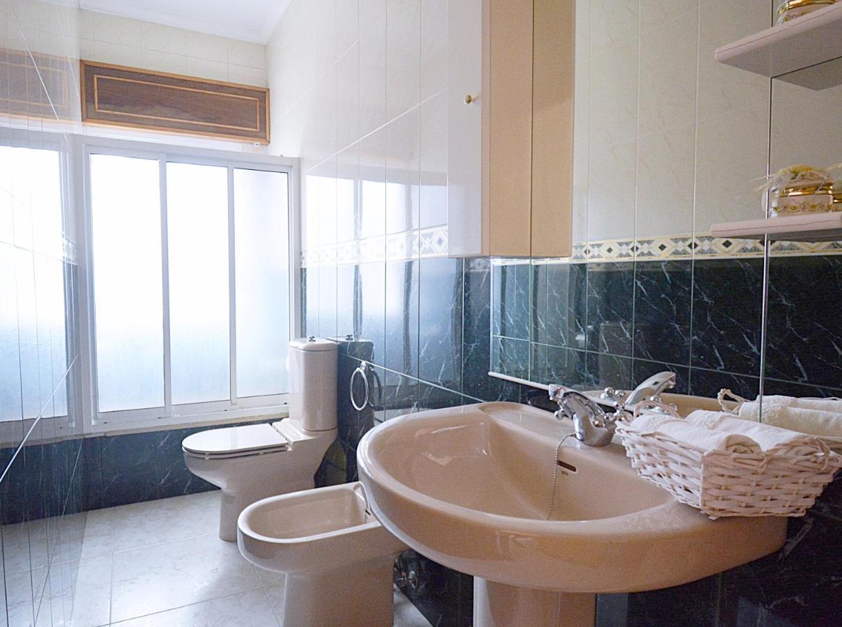 Apartamentos Caleiro 6P - Vilanova De Arousa Eksteriør bilde