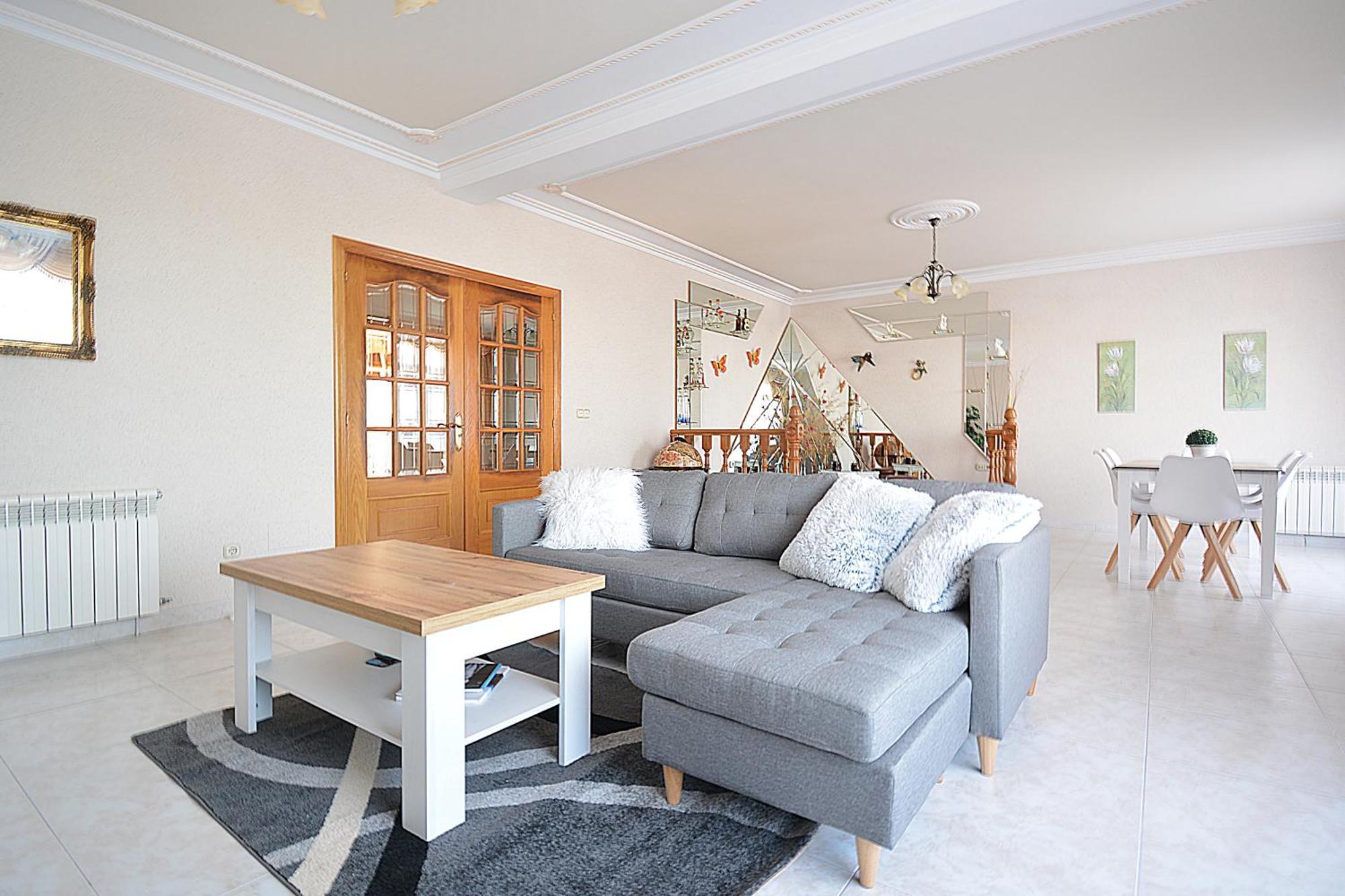 Apartamentos Caleiro 6P - Vilanova De Arousa Eksteriør bilde